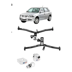 Kit Engate Reboque Gol G3/g4 500kg Completo 1° Linha Top