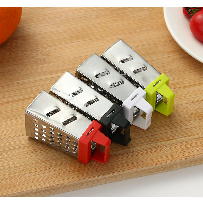 Kit 20 Mini Ralador Inox Com Ima Ralador Multifuncional Mini Ralador Lembrancinha Ultensilios De Cozinha em Oferta na Shopee