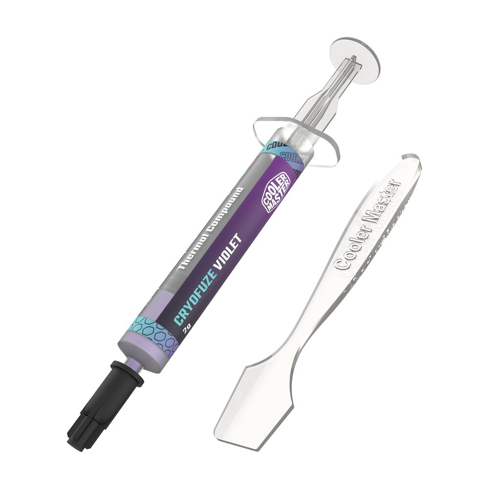 Pasta Térmica Cooler Master, Alto Desempenho para Processador