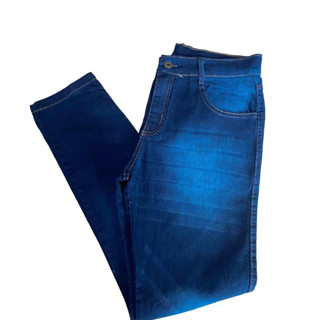 Calça Jeans Masculina cor Média