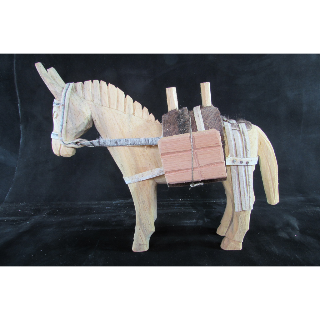 Brinquedo Burrinho de Madeira: Onde Comprar | BuscaProdutos