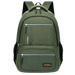 Mochila Escolar Resistente Bem Espaçosa Faculdade Trabalho Viagem (MAIS BARATO)WL-7038 em Oferta na Shopee