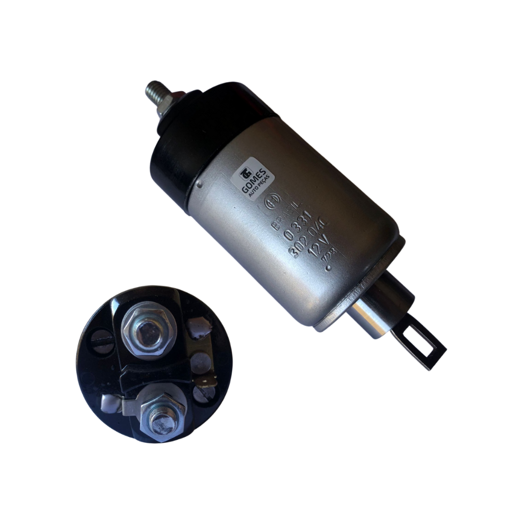 Automático De Partida Vw Fusca Kombi Brasilia Zm 521