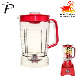 Copo para liquidificador Philco PLQ1400 E Philco PLQ1414 E SERVE NO PLQ 1412