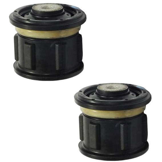 Par de Bucha do Eixo Traseiro Ford Fiesta Street 1.6 1999 2000 2001 2002 2003 2004 2005 2006