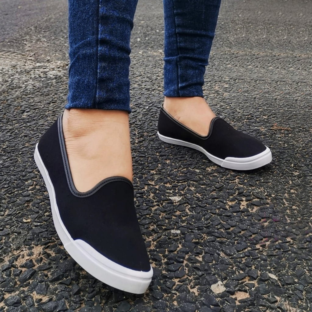 Sapatilha Moleca em Oferta Shopee 2025