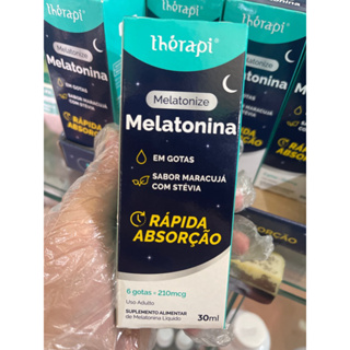 melatoni nA melatonize gotas 30ml