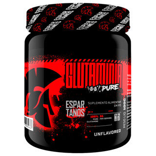 Glutamina 100% Pure 100gr - Espartanos Nutrition