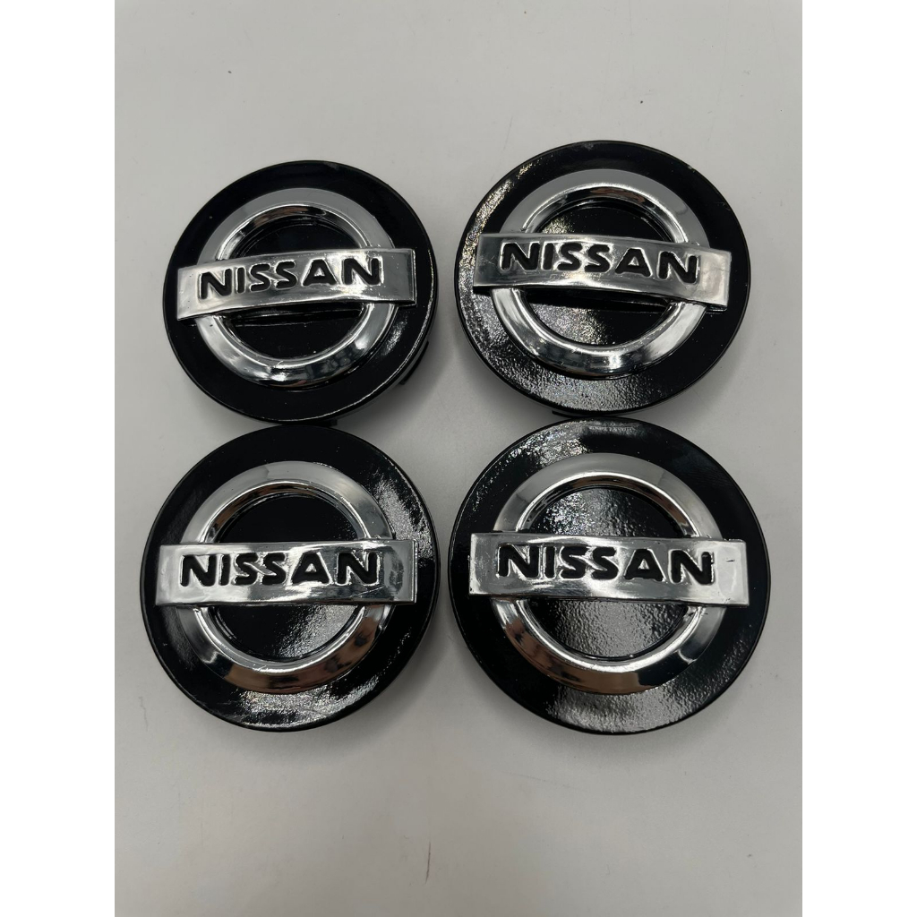 Kit Calota Tampa Miolo Roda Nissan Kicks March Tiida Preto