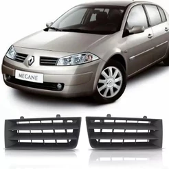 Par Grade Dianteira Megane 2006 2007 2008 2009 2010 2011