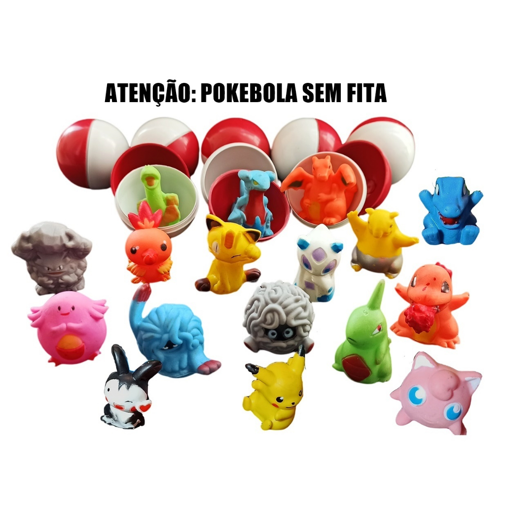 Pokemon Encapsulado 400 Cápsulas 2pol