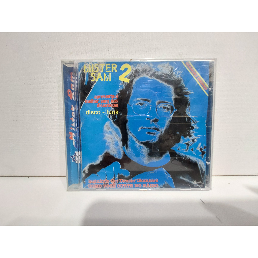 CD Mister Sam 2/ Gloria Gaynor