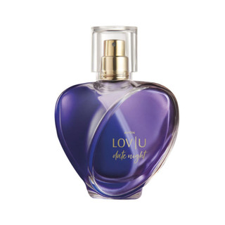 Deo Parfum Colônia feminina Avon Lov u Date Night/Connected/A Touch - Perfume 75ml