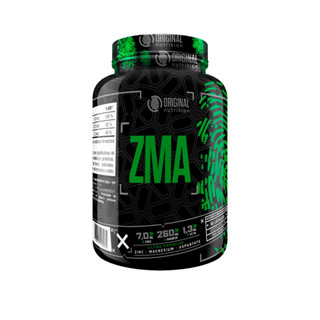 ZMA 90 Cáps - Original Nutrition