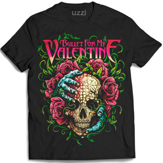 Camiseta Bullet For My Valentine Banda Rock