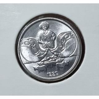 Moeda 1 centavo 1990 MBC em Oferta na Shopee
