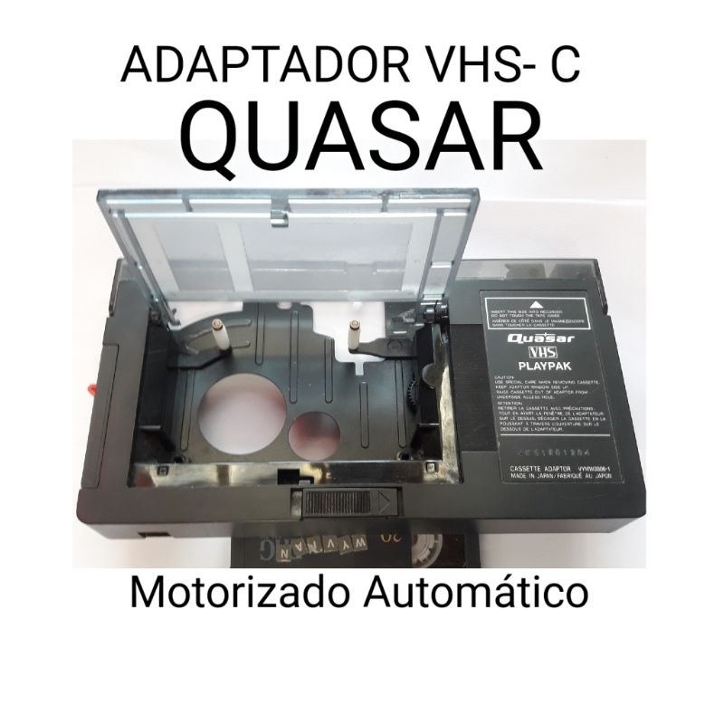 playpak vhs