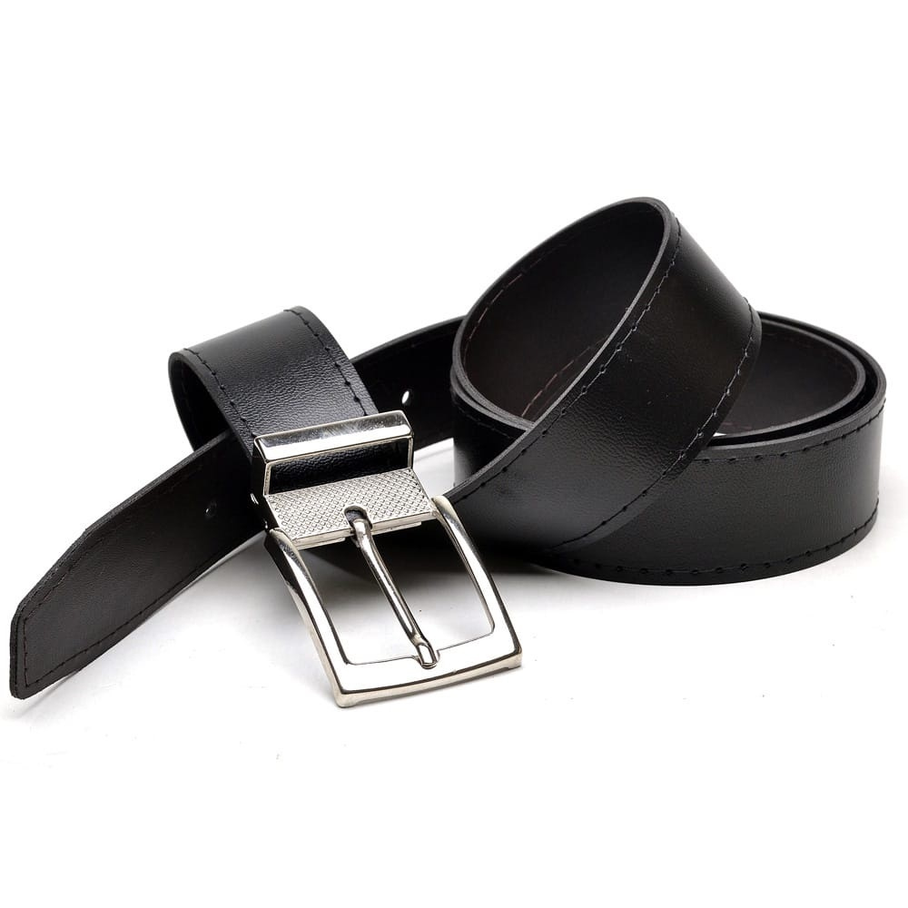 Cinto Masculino Dupla Face Plus Size 1,50 m  e 1,60 m de Comprimento por 3,5 cm e Largura Tamanho Especial