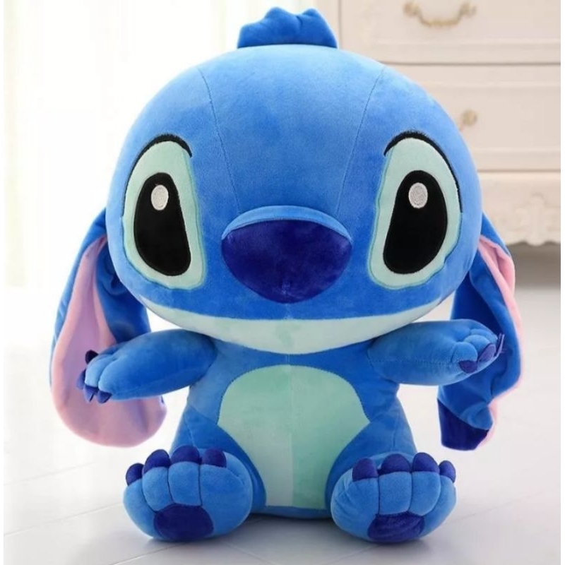 Stitch Pelúcia Original 25 cm Envio Rápido 24 hrs