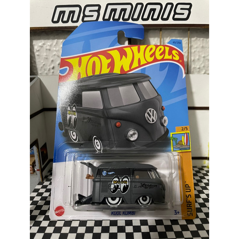 Vw Kombi Hot Wheels: Onde Comprar | BuscaProdutos