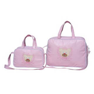 Kit Bolsa Maternidade Mala Do Bebe e Gestante Pronta Entrega