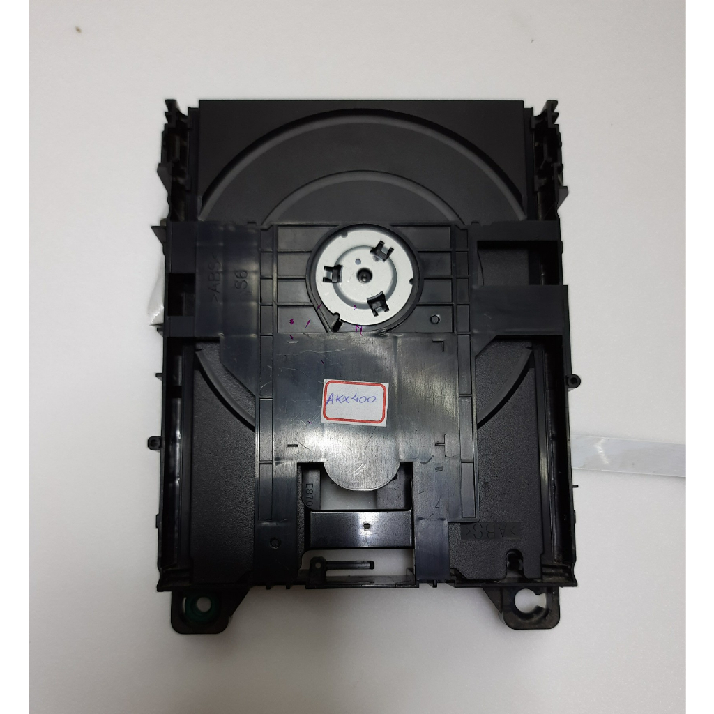 leitor de cd completo som panasonic akx-400