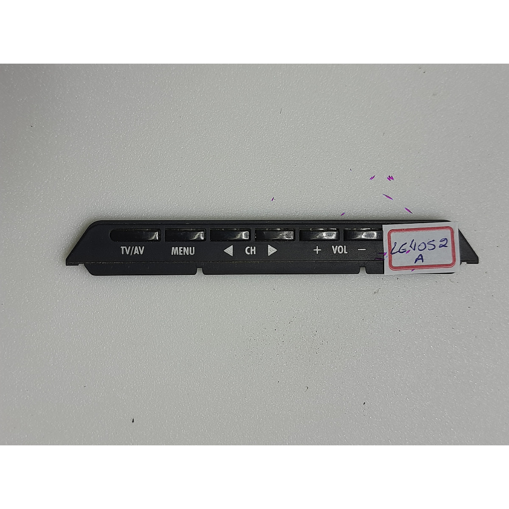 teclado de funções tv sti le4052a
