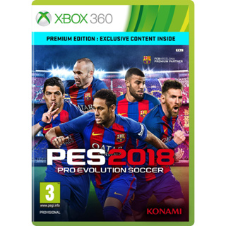 PES 18 Xbox 360 em Oferta na Shopee