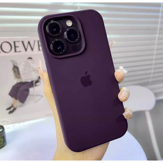Capa Case ROXA ROXO LEGÍTIMO a Cor do iPhone capinha para XS/11/11Pro/11Promax/12/12pro/13/13PRO/13promax/14/14Pro/14promax/XR/7plus/8plus/15/15plus/15PRO/15PROMAX