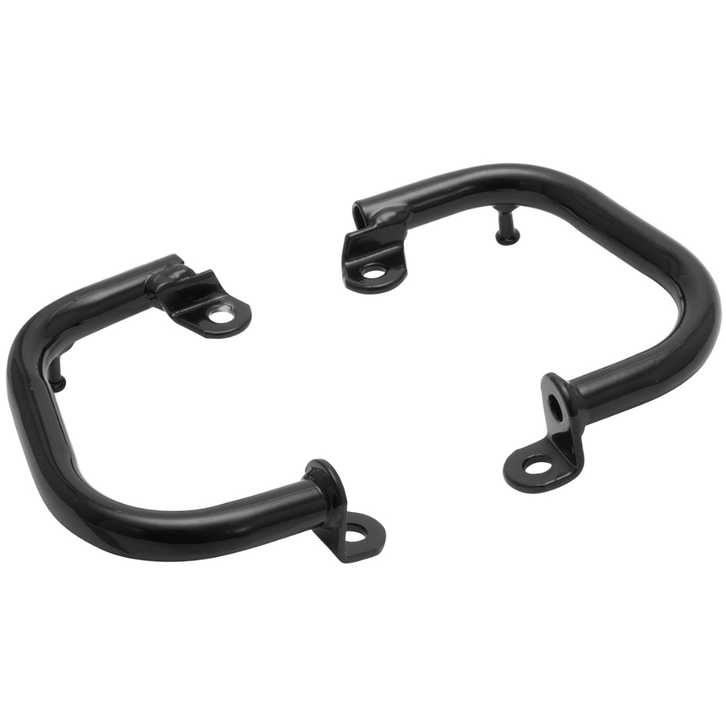Alça Pro Tork Modelo Original Cbx 200 Strada Preta
