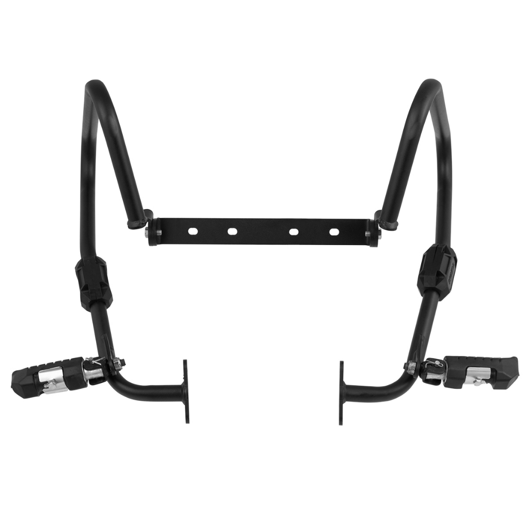 Protetor de Carenagem Armor Com Pedaleira Retrátil Fazer 250 2010 Pro Tork · foto 2