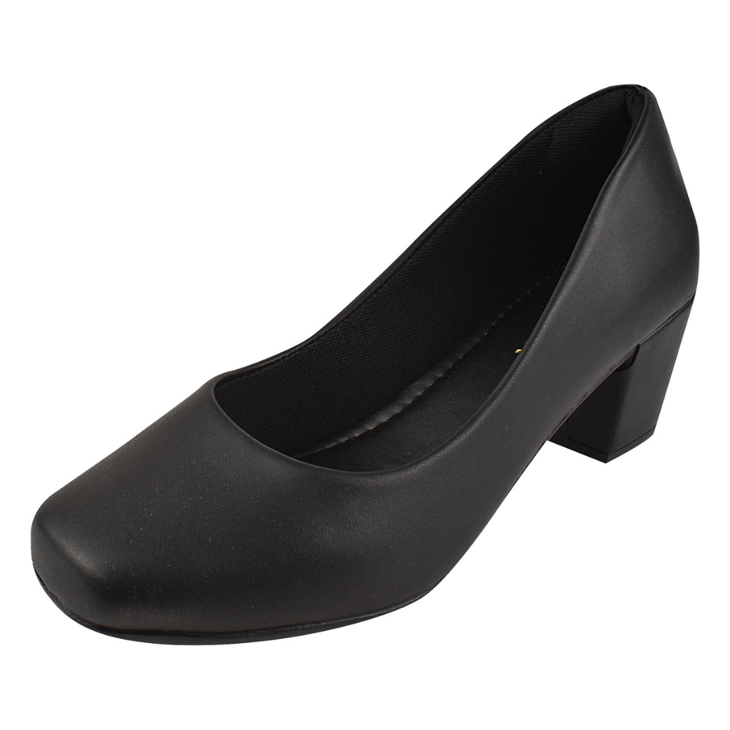 Scarpin Feminino Sapatilha Sapato Confort Novo Casual Social Trabalho Mulher Escritório Promoção Oferta Novo em Oferta na Shopee