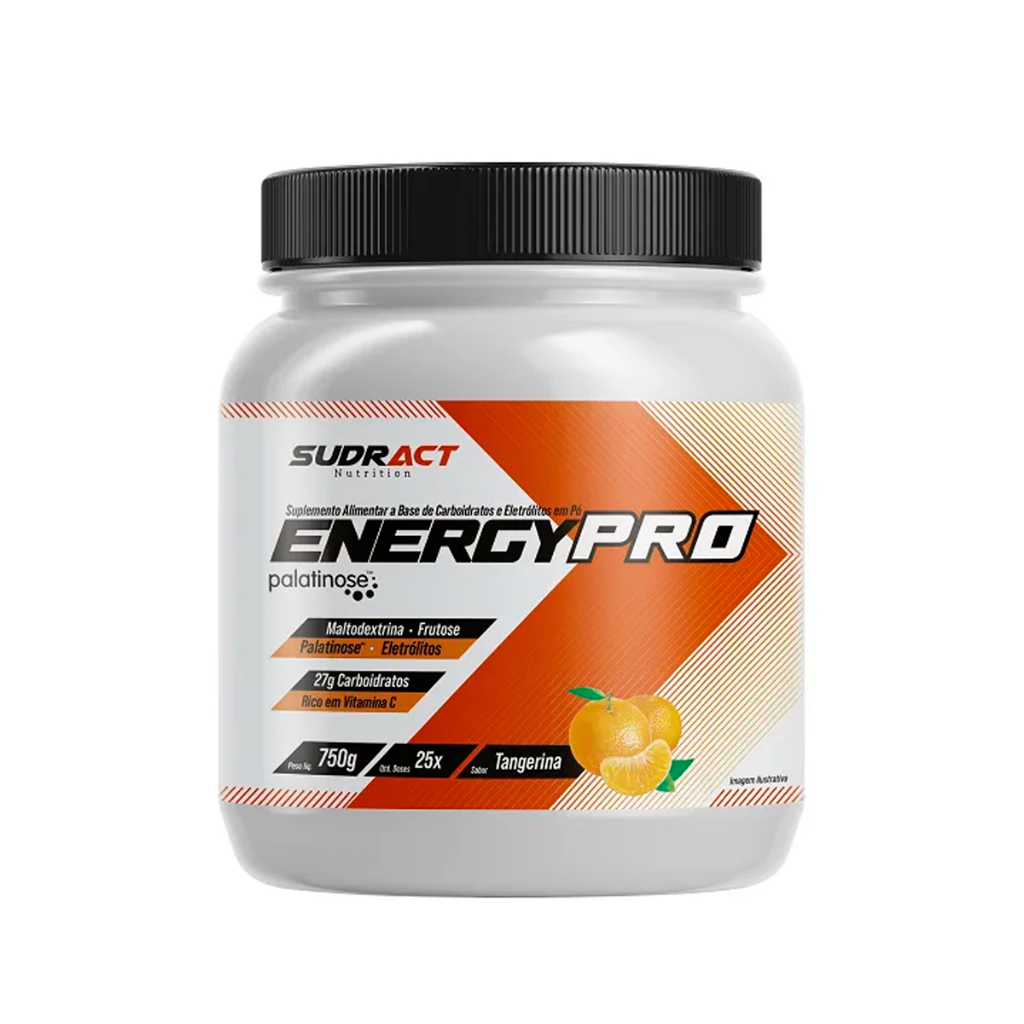 Energy Pro 750g Sudract - Repositor Energético