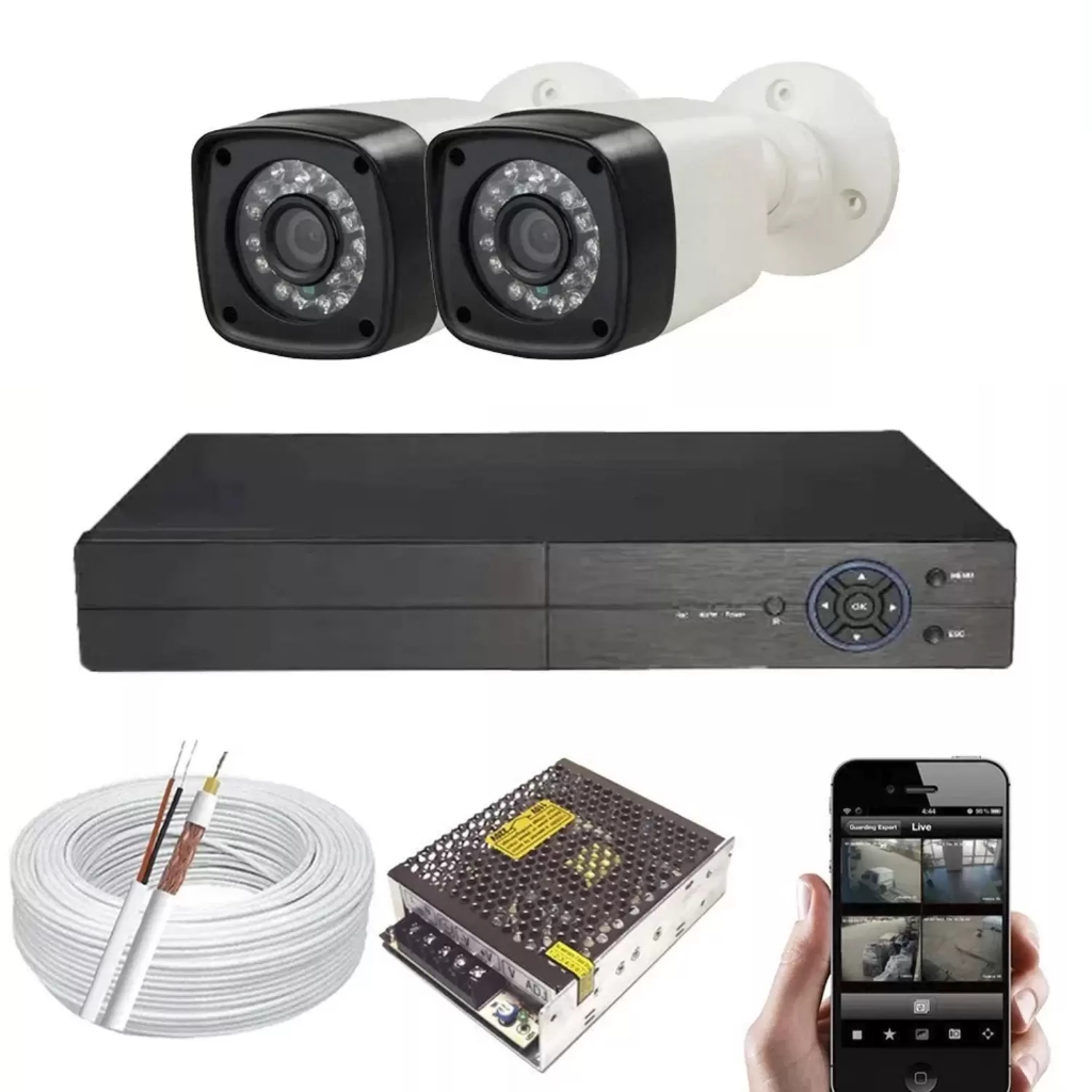 O que é Câmera P2p? Guia e Onde Comprar | BuscaProdutos