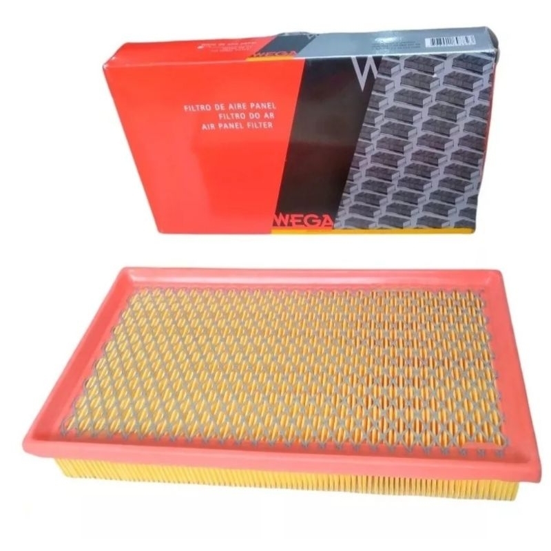 FILTRO DE AR WEGA FAP3610 FORD FOCUS em Oferta na Shopee