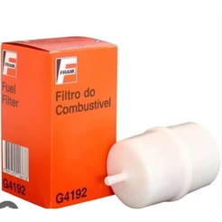 FILTRO DE COMBUSTÍVEL G4192=AG68 FUSCA, KOMBI, BRASÍLIA ÁLCOOL