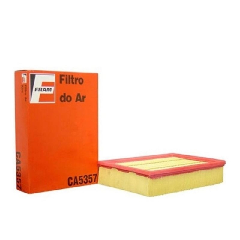 FILTRO DE AR FRAM CA5357 ESCORT, ORION em Oferta na Shopee