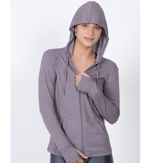 Jaquetinha Casaquinho Esportiva, Dry Fit - Academia - Fitness - Bolso, Capuz e Zíper
