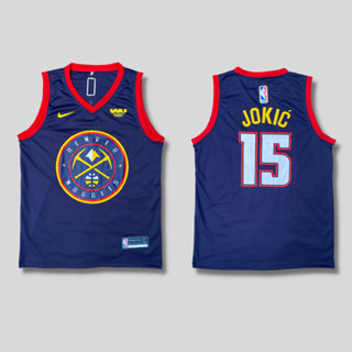 Regata De Basquete Denver Nuggets 22/23 Campeão Ótimas Para Treino Academia Corrida Pedalar Luta