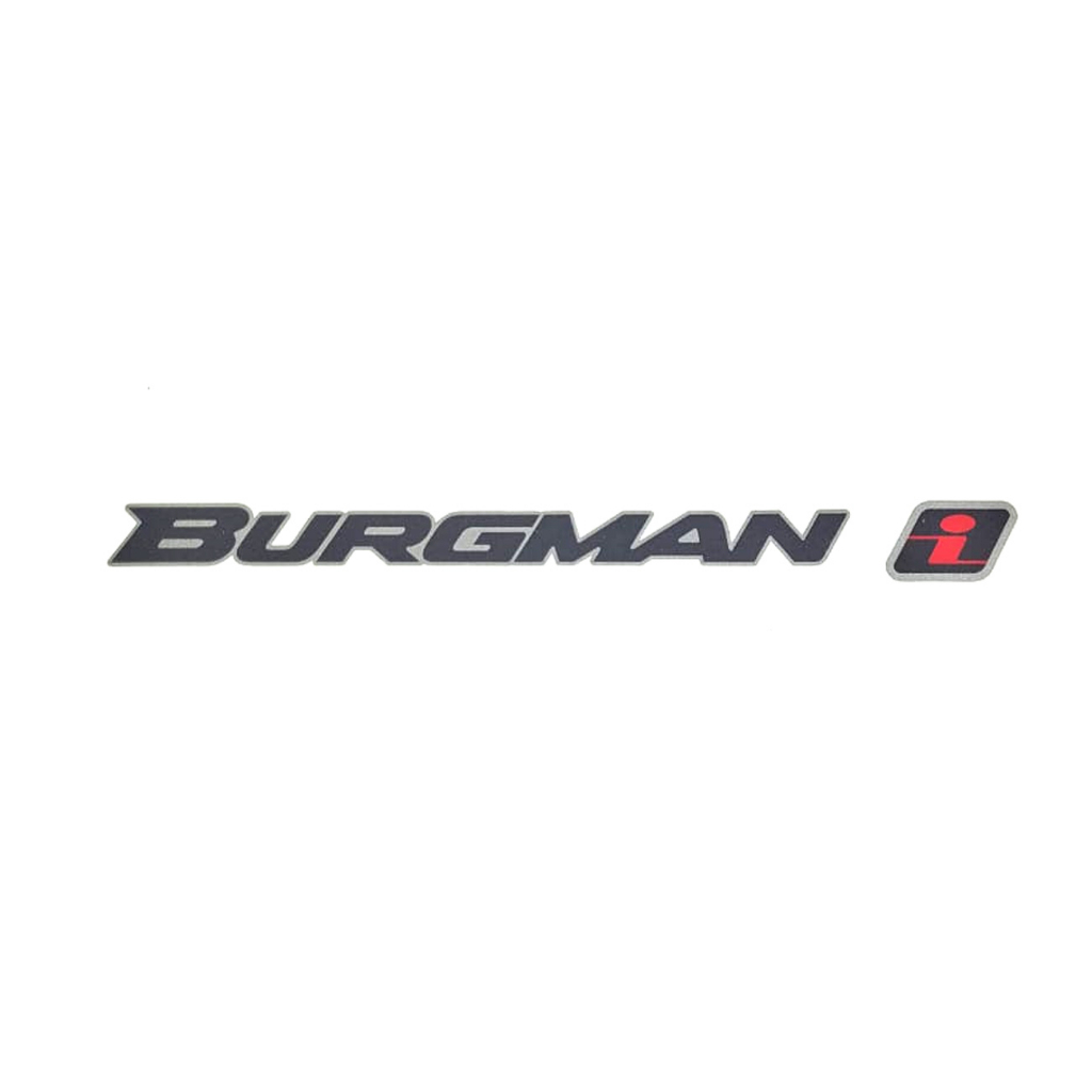 Adesivo Carenagem Lateral Burgman 125 2005-2019 Original