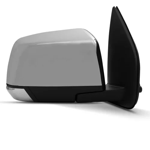Retrovisor S10 Elétrico Cromado Com Pisca 2013 2014 até 2022