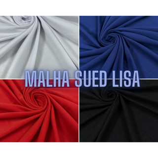 Tecido Malha Sued Lisa ( 1 mt x 1,60 largura )