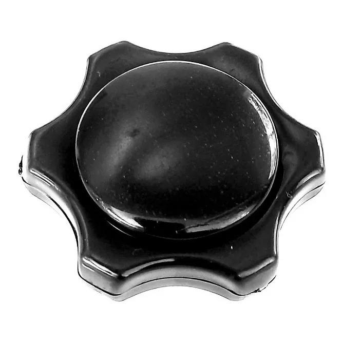 Botão Roseta Ar Quente Vw Fusca 59 A 70 E Kombi Até 75 Preto em Oferta na Shopee