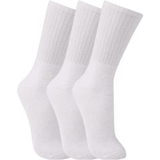 Kit 3 Pares de Meias Rotook Cano Longo 39-43