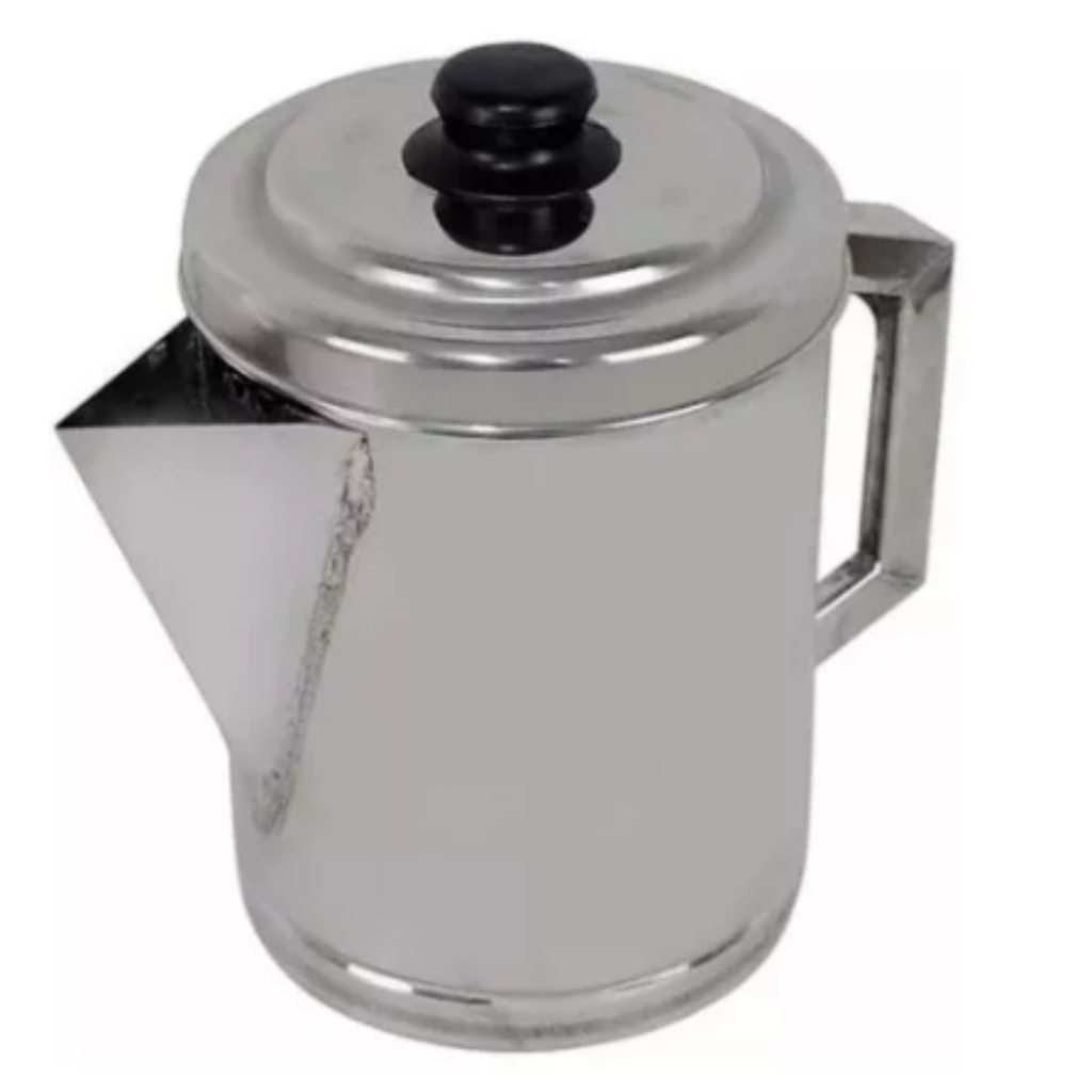 Jarra de Inox Para Caldo de Cana Garapa Super Reforçada Com Peneira ou Sem Peneira, ESCOLHA A VARIAÇÃO