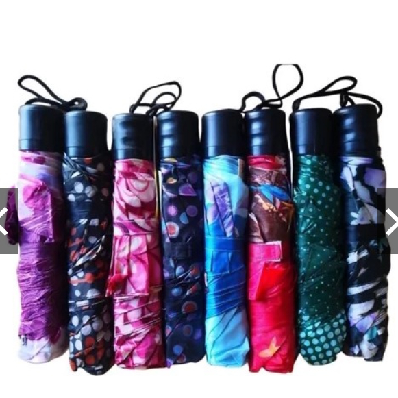 Sombrinha Colorida mini ml-1051