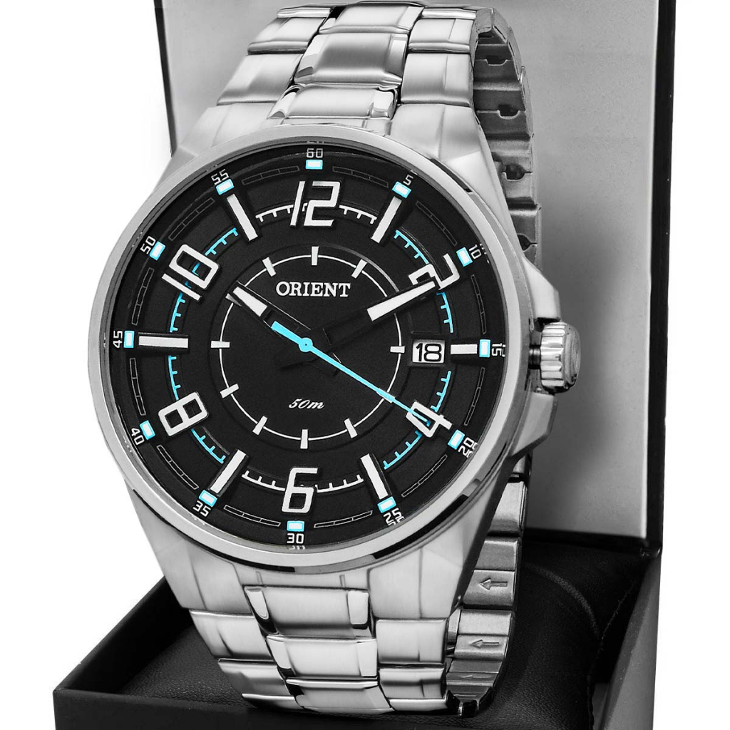 Relógio Orient Masculino MBSS1442PASX