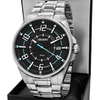 Relógio Orient Masculino MBSS1442PASX em Oferta na Shopee