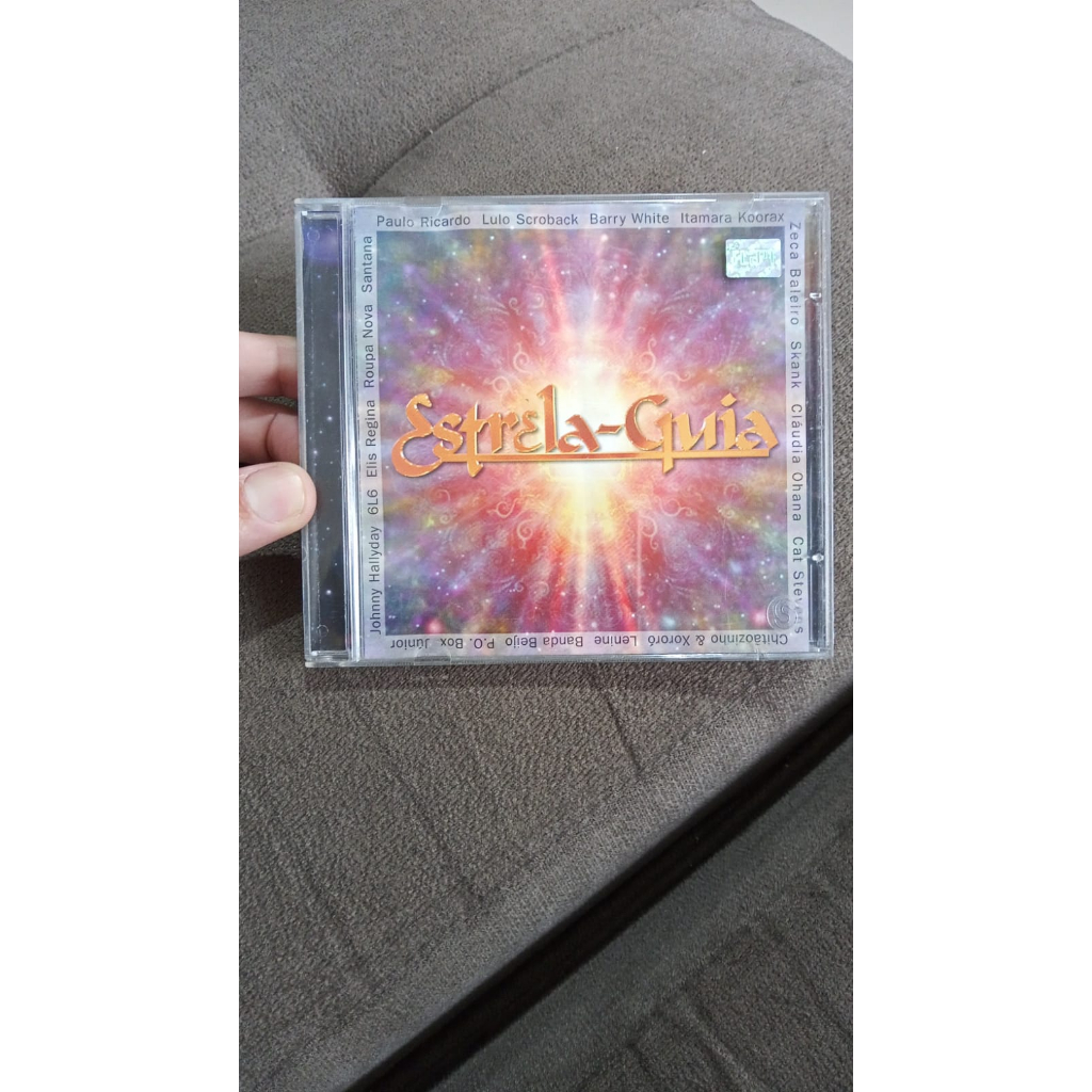 CD Novela estrela guia