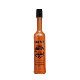 Shampoo Para Cabelos Emborrachados Coiffer Açúcar 300ml